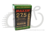 Камера Maxxis 27.5x1.5/1,75 FV Presta, 0.9мм